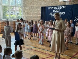 Nowy rok szkolny rozpoczęty!